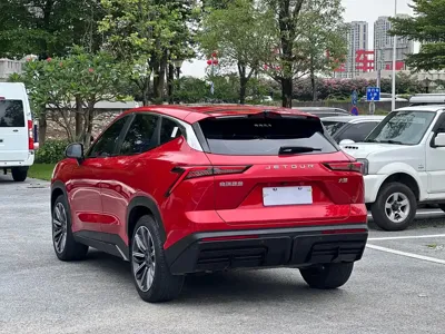 Jetour Dasheng 2023, 19000 км, за 11741.97 USD