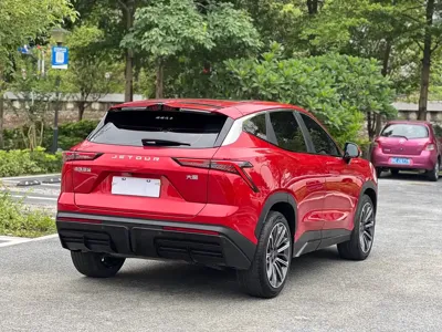 Jetour Dasheng 2023, 19000 км, за 11741.97 USD
