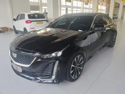 Cadillac CT5 2023, 23600 км, за 19729.17 USD
