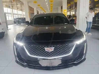 Cadillac CT5 2023, 23600 км, за 19729.17 USD