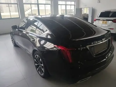 Cadillac CT5 2023, 23600 км, за 19729.17 USD
