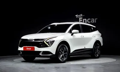 Kia Sportage · 2024 год