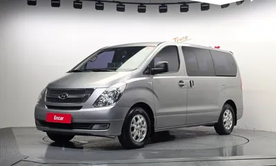 Hyundai Starex · 2012 год