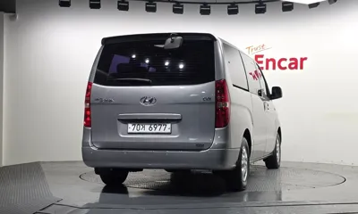 Hyundai Starex 2012, 149756 км, за 4160.44 USD