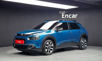 Citroen-DS C4 CACTUS · 2019 год