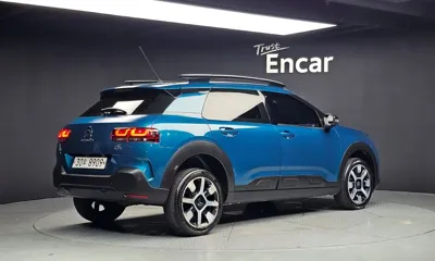 Citroen-DS C4 CACTUS 2019, 187705 км, за 4620.57 USD