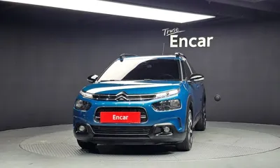 Citroen-DS C4 CACTUS 2019, 187705 км, за 4620.57 USD