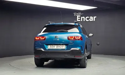Citroen-DS C4 CACTUS 2019, 187705 км, за 4620.57 USD