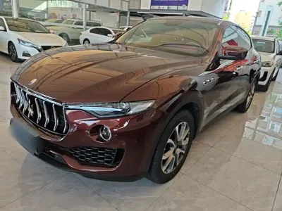Maserati Levante · 2019 год