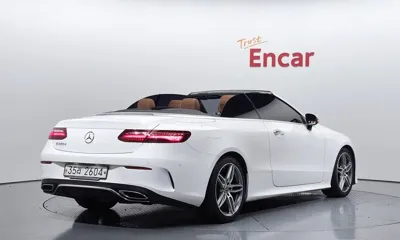 Mercedes-Benz E-Class 2018, 55591 км, за 20701.5 USD
