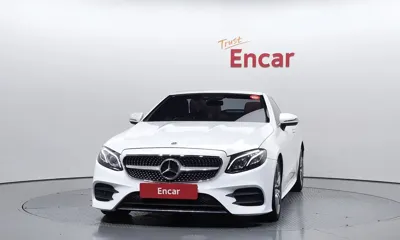Mercedes-Benz E-Class 2018, 55591 км, за 20701.5 USD