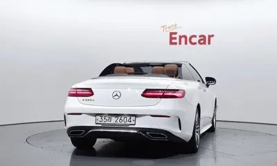 Mercedes-Benz E-Class 2018, 55591 км, за 20701.5 USD