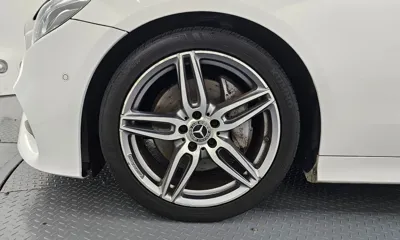 Mercedes-Benz E-Class 2018, 55591 км, за 20701.5 USD