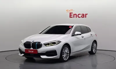 BMW 1-Series · 2021 год
