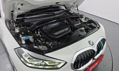 BMW 1-Series 2021, 93296 км, за 12151.86 USD - фото 6