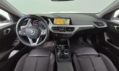 BMW 1-Series 2021, 93296 км, за 12151.86 USD - фото 7