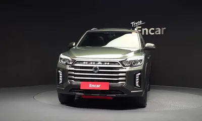 KG_Mobility_Ssangyong Rexton 2022, 87297 км, за 13484.94 USD