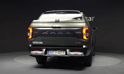 KG_Mobility_Ssangyong Rexton 2022, 87297 км, за 13484.94 USD