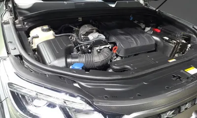 KG_Mobility_Ssangyong Rexton 2022, 87297 км, за 13391.1 USD - фото 6