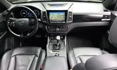 KG_Mobility_Ssangyong Rexton 2022, 87297 км, за 13391.1 USD - фото 7