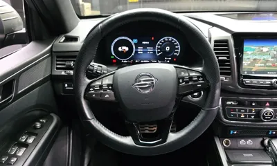 KG_Mobility_Ssangyong Rexton 2022, 87297 км, за 13391.1 USD - фото 13