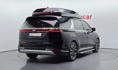 Kia Canival 2021, 145824 км, за 20680.54 USD