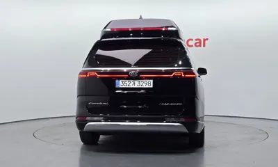 Kia Canival 2021, 145824 км, за 20680.54 USD