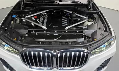 BMW X7 2022, 62681 км, за 55434.42 USD - фото 6