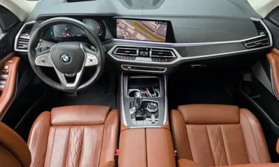 BMW X7 2022, 62681 км, за 55434.42 USD - фото 7