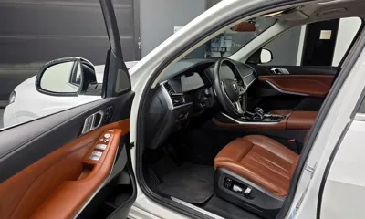 BMW X7 2022, 62681 км, за 55434.42 USD - фото 10