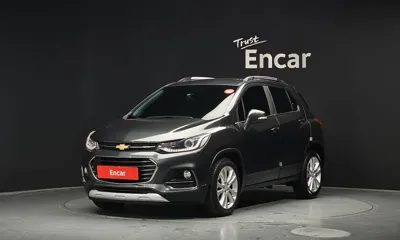 ChevroletGMDaewoo Trax · 2018 год