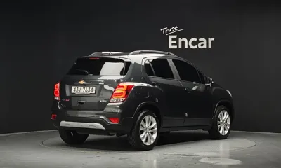 ChevroletGMDaewoo Trax 2018, 79201 км, за 5785.61 USD