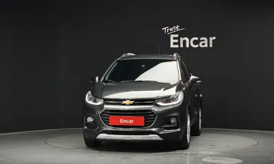 ChevroletGMDaewoo Trax 2018, 79201 км, за 5785.61 USD