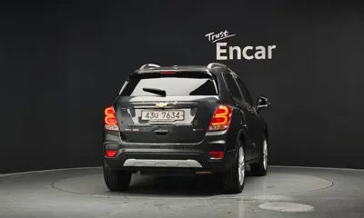 ChevroletGMDaewoo Trax 2018, 79201 км, за 5785.61 USD