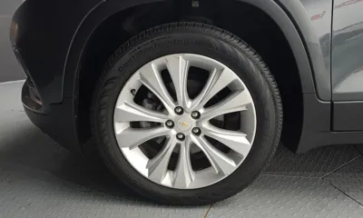 ChevroletGMDaewoo Trax 2018, 79201 км, за 5785.61 USD