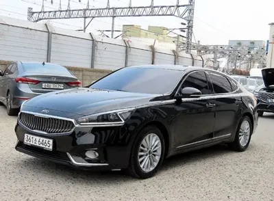 Kia K7 2016, 351665 км, за 3406.85 USD