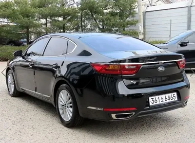 Kia K7 2016, 351665 км, за 3406.85 USD