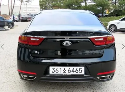 Kia K7 2016, 351665 км, за 3406.85 USD