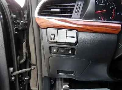 Kia K7 2016, 351665 км, за 3406.85 USD - фото 12