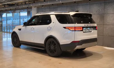 Land Rover Discovery 2018, 45000 км, за 25732.91 USD