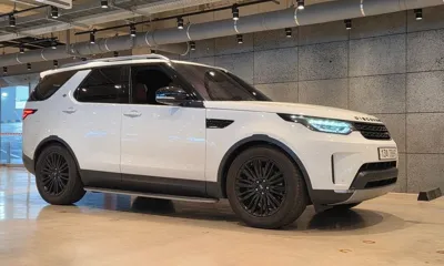 Land Rover Discovery 2018, 45000 км, за 25732.91 USD