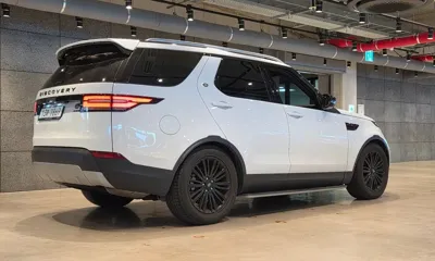 Land Rover Discovery 2018, 45000 км, за 25732.91 USD