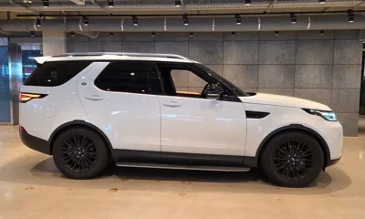 Land Rover Discovery 2018, 45000 км, за 25732.91 USD