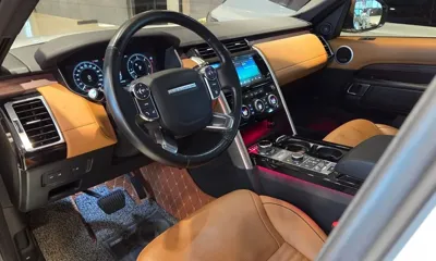 Land Rover Discovery 2018, 45000 км, за 25721.16 USD - фото 6