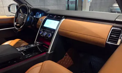 Land Rover Discovery 2018, 45000 км, за 25721.16 USD - фото 7