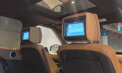 Land Rover Discovery 2018, 45000 км, за 25721.16 USD - фото 13
