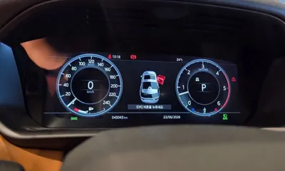 Land Rover Discovery 2018, 45000 км, за 25721.16 USD - фото 14