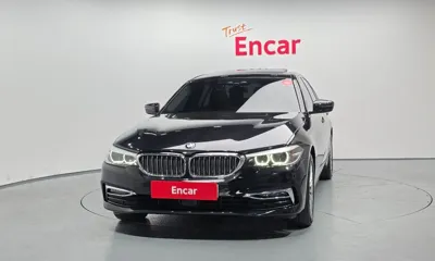 BMW 5-Series 2020, 59520 км, за 16953.63 USD