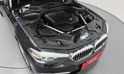 BMW 5-Series 2020, 59520 км, за 16953.63 USD - фото 6