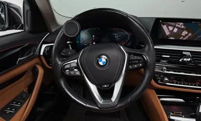 BMW 5-Series 2020, 59520 км, за 16953.63 USD - фото 13